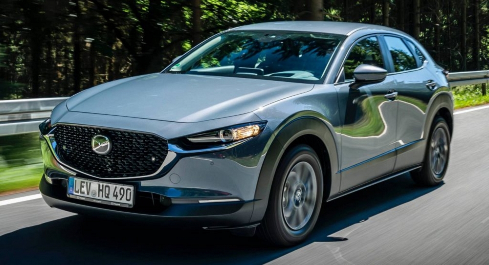 Mazda Mazda CX30 Új jármű AUTÓMÉRY KFT.